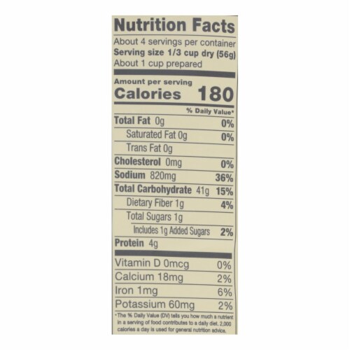 Alessi - Funghi Risotto - Porcini Mushrooms - Case of 6 - 8 oz. Perspective: top