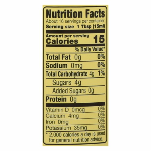 Alessi - Vinegar - Aceto Balsamic - Case of 6 - 8.5 FL oz. Perspective: top