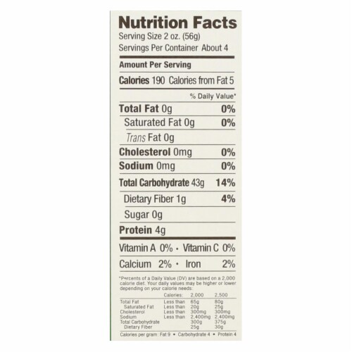 Annie Chun's Original Pad Thai Rice Noodles - Case of 6 - 8 oz. Perspective: top