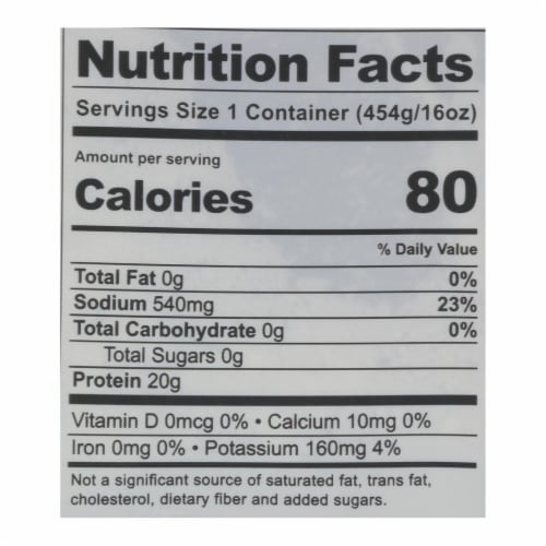 Bare Bones Chicken Bone Broth  - Case of 6 - 16 oz. Perspective: top