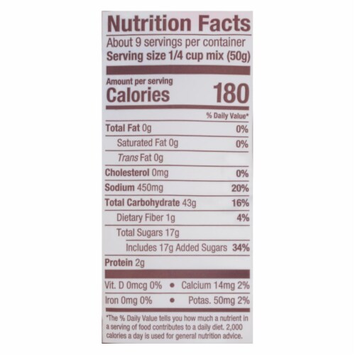 Bob's Red Mill - Muffin Mix Gluten Free - Case of 4-16 oz. Perspective: top