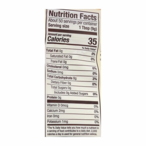 Bob's Red Mill - Arrowroot Starch - Case of 4-16 oz. Perspective: top