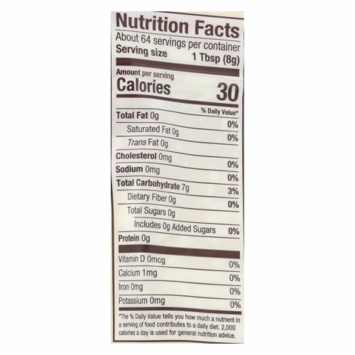 Bob's Red Mill - Cornstarch - Case of 4-18 oz. Perspective: top