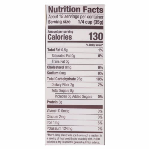 Bob'S Red Mill Sorghum Flour - Case Of 4-22 Oz. Perspective: top