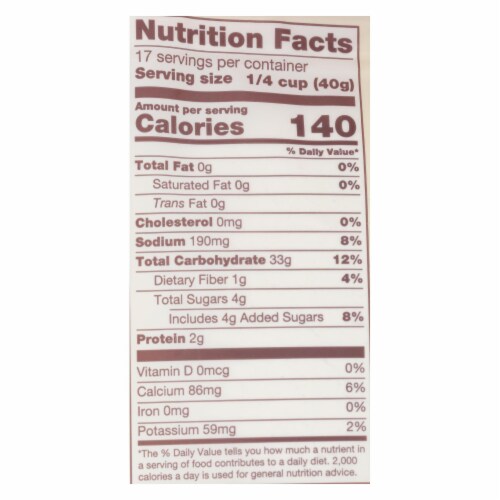 Bob's Red Mill - Pancake Mix Gluten Free - Case of 4 - 24 oz. Perspective: top