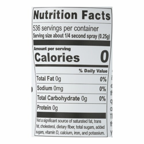 Chosen Foods Avacado Oil - 100%Pure - Spry - Case of 6 - 4.7 fl oz. Perspective: top