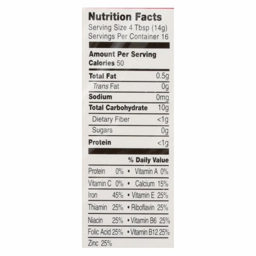 Earth's best organic infant sales cereal whole grain rice
