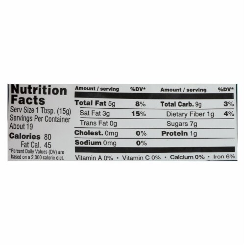 Enjoy Life - Baking Chocolate - Mini Chips - Semi-Sweet - Gluten Free - 10 oz - case of 12 Perspective: top