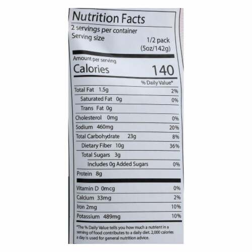 Fillo's Beans - Mexican Mayocoba Mild - Case of 6 - 10 oz. Perspective: top