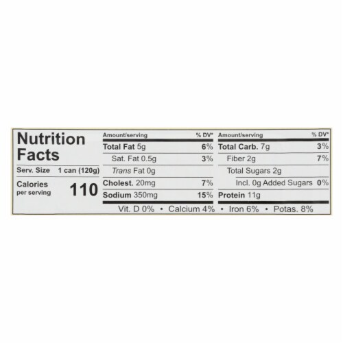 Freshe - Entree Sicilian Caponata - Case of 10 - 4.25 oz. Perspective: top