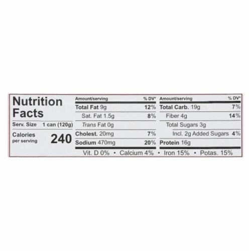 Freshe - Entree Thai Sriracha - Case of 10 - 4.25 oz. Perspective: top
