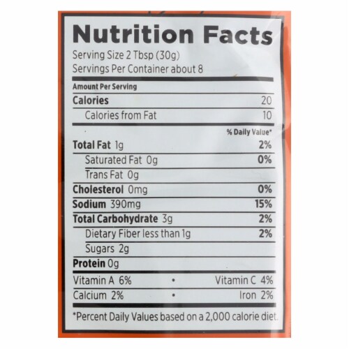Frontera Foods Texas Original Taco Skillet Sauce - Taco Skillet Sauce - Case of 6 - 8 oz. Perspective: top