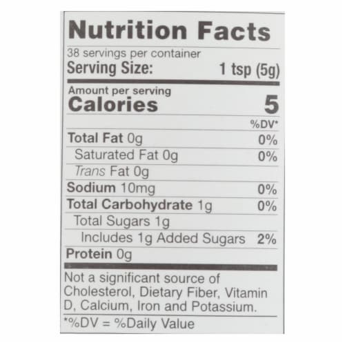 The Ginger People Organic Ginger - Grated - Case of 12 - 6.7 oz. Perspective: top