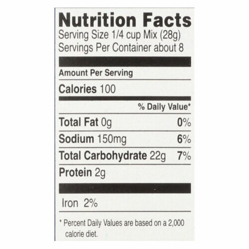 Golden Dipt - Breading - Tempura Mix - Case of 8 - 8 oz. Perspective: top