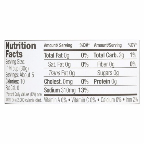 Jeff's Natural Banana Pepper - Mild - Sliced - Case of 6 - 12 fl oz. Perspective: top