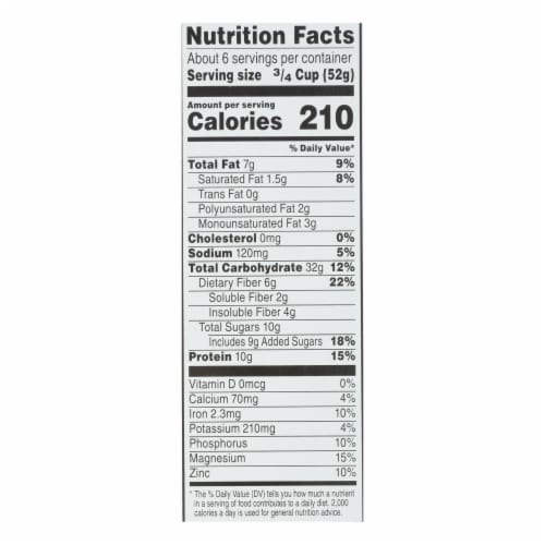 Kashi Chocolate Crunch Cereal - Case Of 8 - 12.2 Oz. Perspective: top