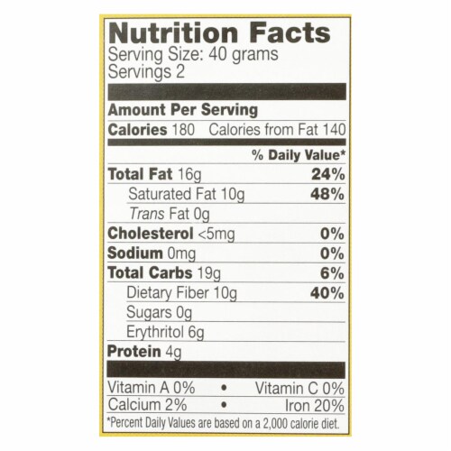 Lily's Sweets Chocolate Bar - Creamy Milk Chocolate - 40 Percent Cocoa Perspective: top