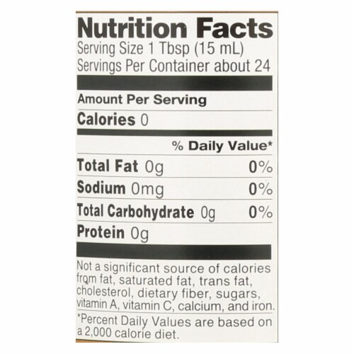 Marukan Organic Rice Vinegar - Case of 6 - 12 Fl oz. Perspective: top