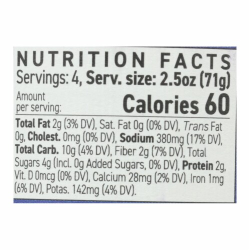 Masala Mama Vindaloo Simmer Sauce - Case of 6 - 10 oz. Perspective: top