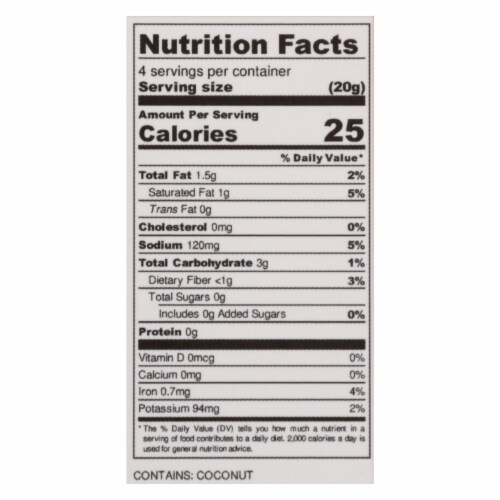 Mike's Organic Curry Love - Organic Curry Paste - Yellow Thai - Case of 6 - 2.8 oz. Perspective: top