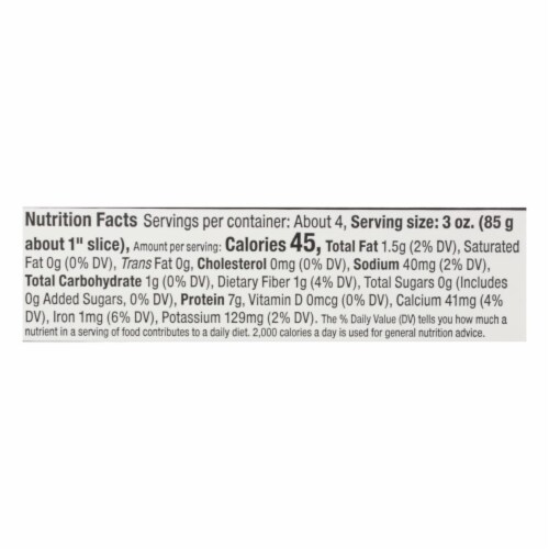 Mori-Nu Silken Tofu - Extra Firm - Case of 12 - 12.3 oz. Perspective: top