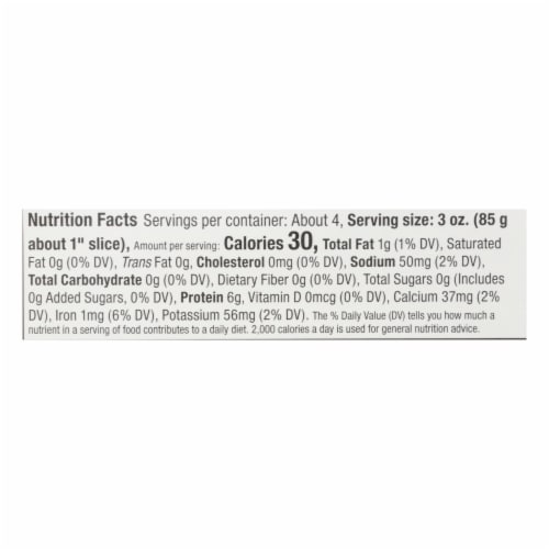 Mori-Nu Silken Tofu - Lite Firm - Case of 12 - 12.3 oz. Perspective: top