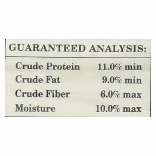 Newman's Own Organics Premium Butter Treats - Peanut - Case of 6 - 10 oz. Perspective: top