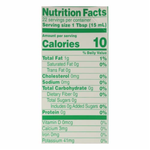 Nutpods - Non-Dairy Creamer Original Unsweetened - Case of 12 - 11.2 fl oz. Perspective: top