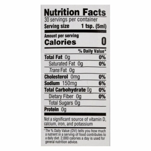 Organic Harvest Pepper Sauce - Organic Jalapeno - Case of 12 - 5 oz. Perspective: top