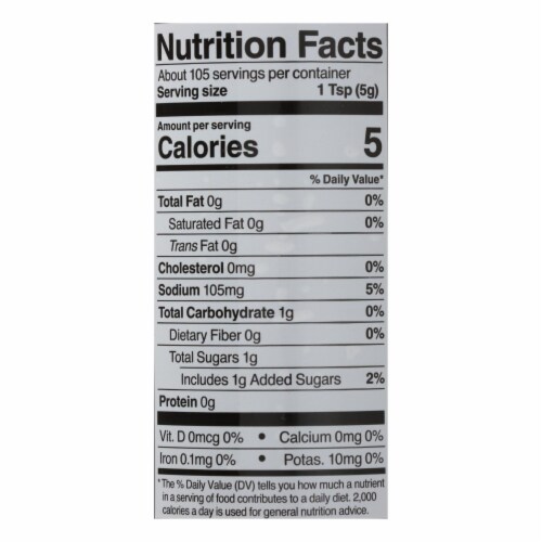 Organic Ville Organic Ville Sauce - Sriracha - Case of 6 - 18.5 Fl oz. Perspective: top