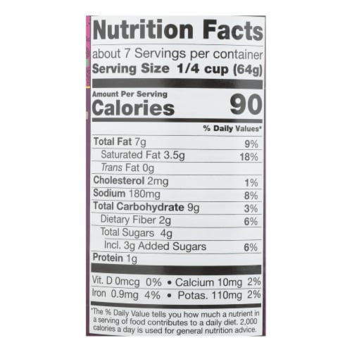 Pataks Simmer Sauce - Korma Curry - Mild - 15 oz - case of 6 Perspective: top