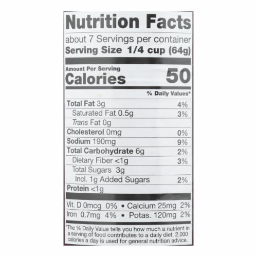 Pataks Simmer Sauce - Tikka Masala Curry - Medium - 15 oz - case of 6 Perspective: top