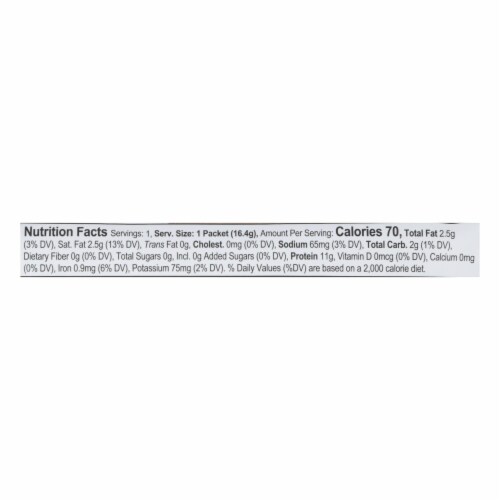 Primal Kitchen Collagen Peptide Drink Mix - Case of 12 - .58 oz. Perspective: top