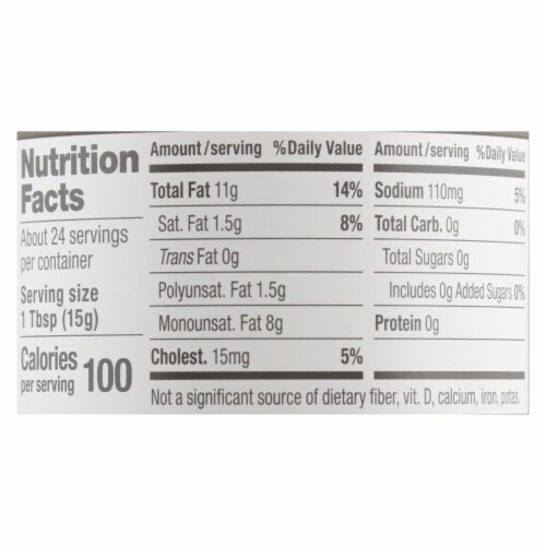 Primal Kitchen Chipotle Lime Mayo - Avocado Oil - Case of 6 - 12 oz. Perspective: top
