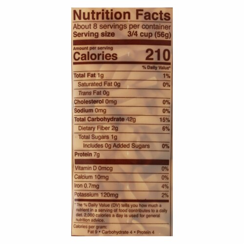 Rao's - Pasta Fusilli - CS of 6-16 oz. Perspective: top