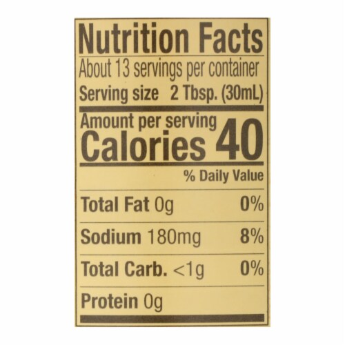 Reese Sherry Cooking Wine - Case of 6 - 12.7 Fl oz. Perspective: top
