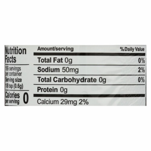 Rumford - Baking Powder - Aluminum-Free - Case of 24 - 4 oz. Perspective: top
