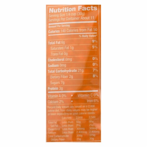 Udi's Original Granola - Case of 6 - 11 oz. Perspective: top