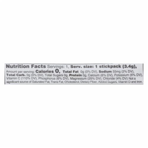 Ultima Replenisher - Electrolyte Powder Grape - Case of 20-0.12 oz. Perspective: top