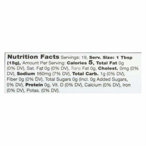 Yellowbird Sauce - Serrano - Case of 6 - 9.8 oz. Perspective: top