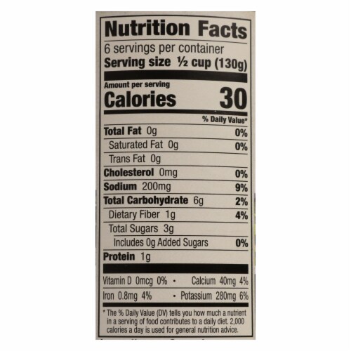 Muir Glen Muir Glen Diced Tomato - Tomato - Case of 12 - 28 oz. Perspective: top