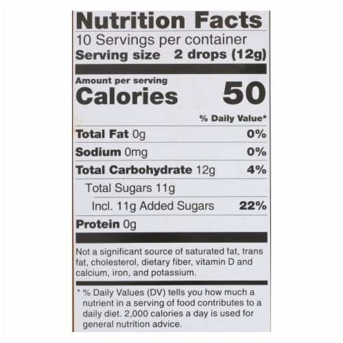 Wedderspoon - Honey Drops Echnca - 1 Each - 4 oz. Perspective: top
