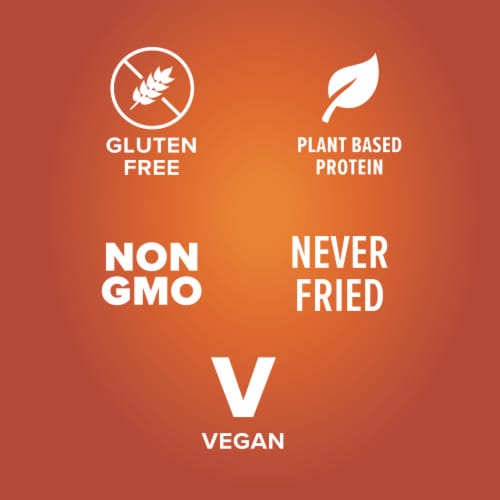 Pure Protein® BBQ Popped Crisps Perspective: top