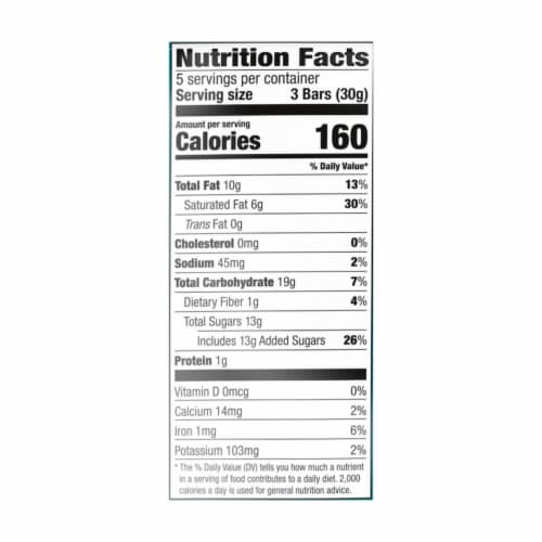 Enjoy Life - Chocolate Hllown Mni Rcmlk Crh - Case of 6-5.25 OZ Perspective: top