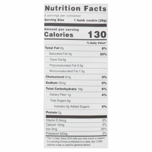 Heavenly Hunks - Cookies Gluten Free Birthday Cake Perspective: top