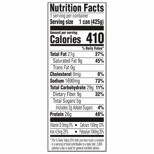 Gardein - Chili Plant Bsd No Beans - Case of 12-15 OZ Perspective: top