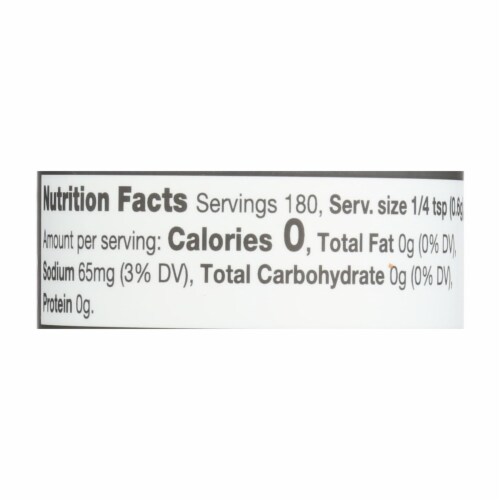 Frontier Natural Products Coop - Prime Cut Spicy Pepper - 1 Each-3.81 OZ Perspective: top