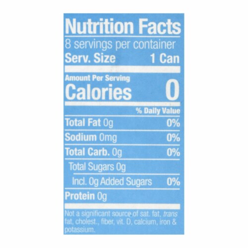 Adirondack - Sltzr Sparkling Water Lemon Lime - Case of 3-8/12 FZ Perspective: top