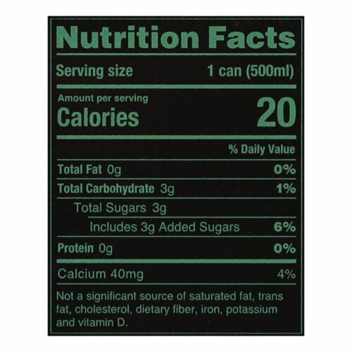 Liquid Death - Sparkling Mtn Water 100% Lime Can - Case of 1-12/16.9 Perspective: top