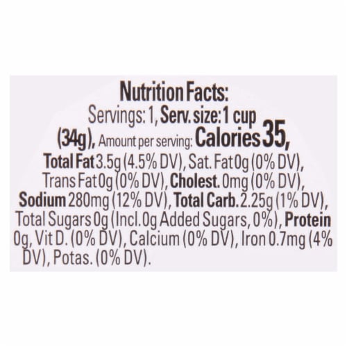 Pearls - Olives Black Ripe Pitted - Case of 12-1.2 OZ Perspective: top